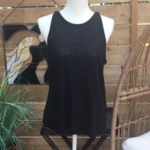 Banana Republic linin tank